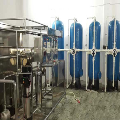 Sewage Water Treatment